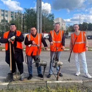 Рабочие кадры для ОАО «РЖД»