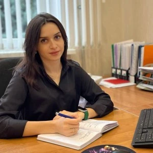 Победитель конкурса «Студенческий стартап» — Алина Локтионова