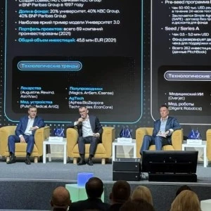 Делегация БГТУ им. Шухова приняла участие в стратегическом симпозиуме «Технологическое лидерство: от экспертизы к стратегии»