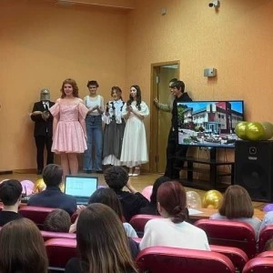 В Северо-Кавказском филиале прошёл конкурс «Мисс и Мистер филиала 2025»