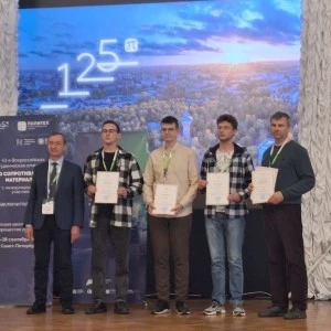 BSTU is a prize winner of the All-Russian Student Olympiad in Strength of Materials