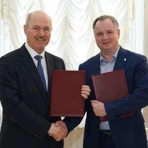 СПбГУ и БГТУ им. В.Г. Шухова подписали соглашение о сотрудничестве в рамках кластера «Менделеев»