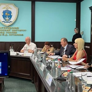 Прошло заседание Совета ректоров вузов Белгородской области