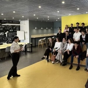 Студентов БГТУ им. Шухова познакомили с программой «Стартап как диплом»