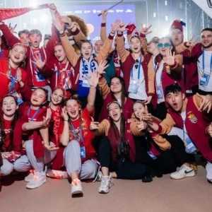 Конкурс «Профи среди любителей» проходит в рамках проекта «СпортТрек»