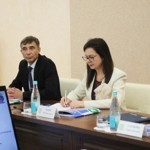 Заседание Совета ректоров Белгородской области