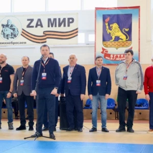 Турнир памяти Анатолия Рябушенко собрал юных дзюдоистов  в БГТУ им. В.Г.Шухова