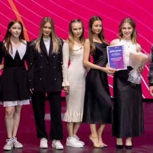 Победа шуховцев на фестивале «Студенческая весна-2025»