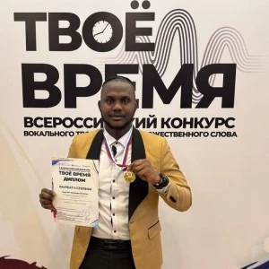 БГТУ имени Шухова — победитель Всероссийского конкурса «Твоё время-2025»