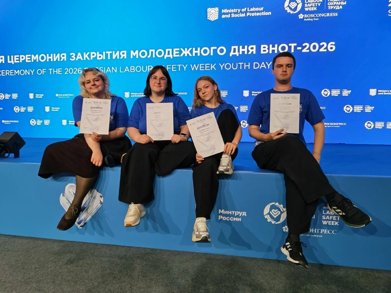 Студенты БГТУ им Шухова стали серебряными призёрами ВНОТ-2026