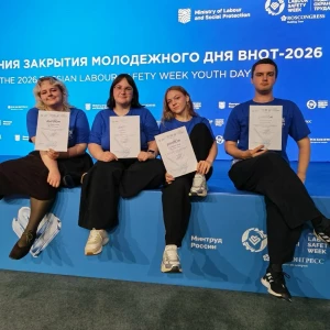 Студенты БГТУ им Шухова стали серебряными призёрами ВНОТ-2026