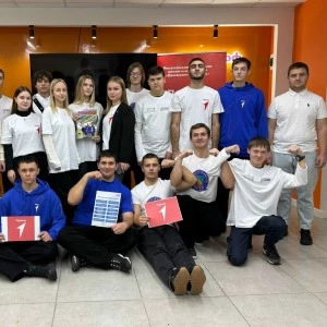 Вести из филиалов. Встреча команд «Движения Первых»