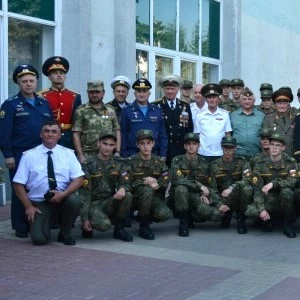 В университете прошла встреча трёх поколений