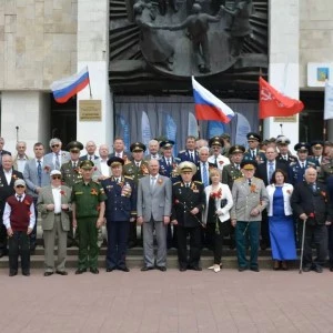 День ветеранов боевых действий