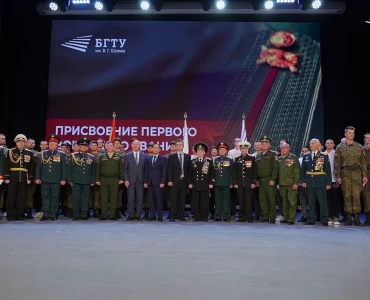 Жизнь БГТУ им. Шухова