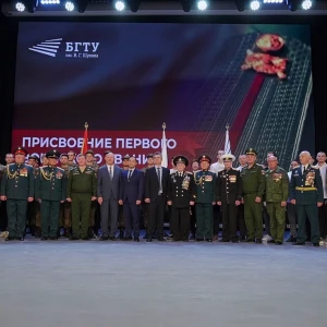 Жизнь БГТУ им. Шухова