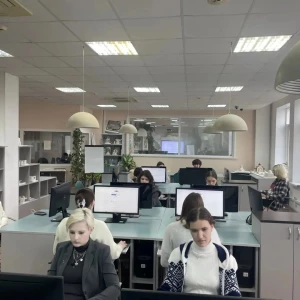Студенты БГТУ им. Шухова проверили знания на Всероссийском статистическом диктанте