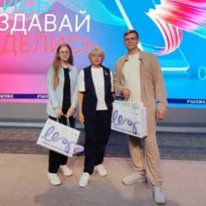 Шуховцы присоединились к Всероссийскому студенческому выпускному