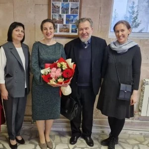 Три народа — одна судьба: фотовыставка о братских странах