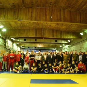 Первый Кубок Валентина Пушкарева по кикбоксингу прошел в БГТУ им. Шухова