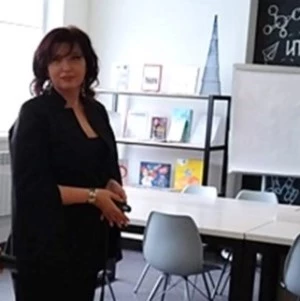 Встреча с куратором образовательной платформы «Юрайт» прошла в НТБ