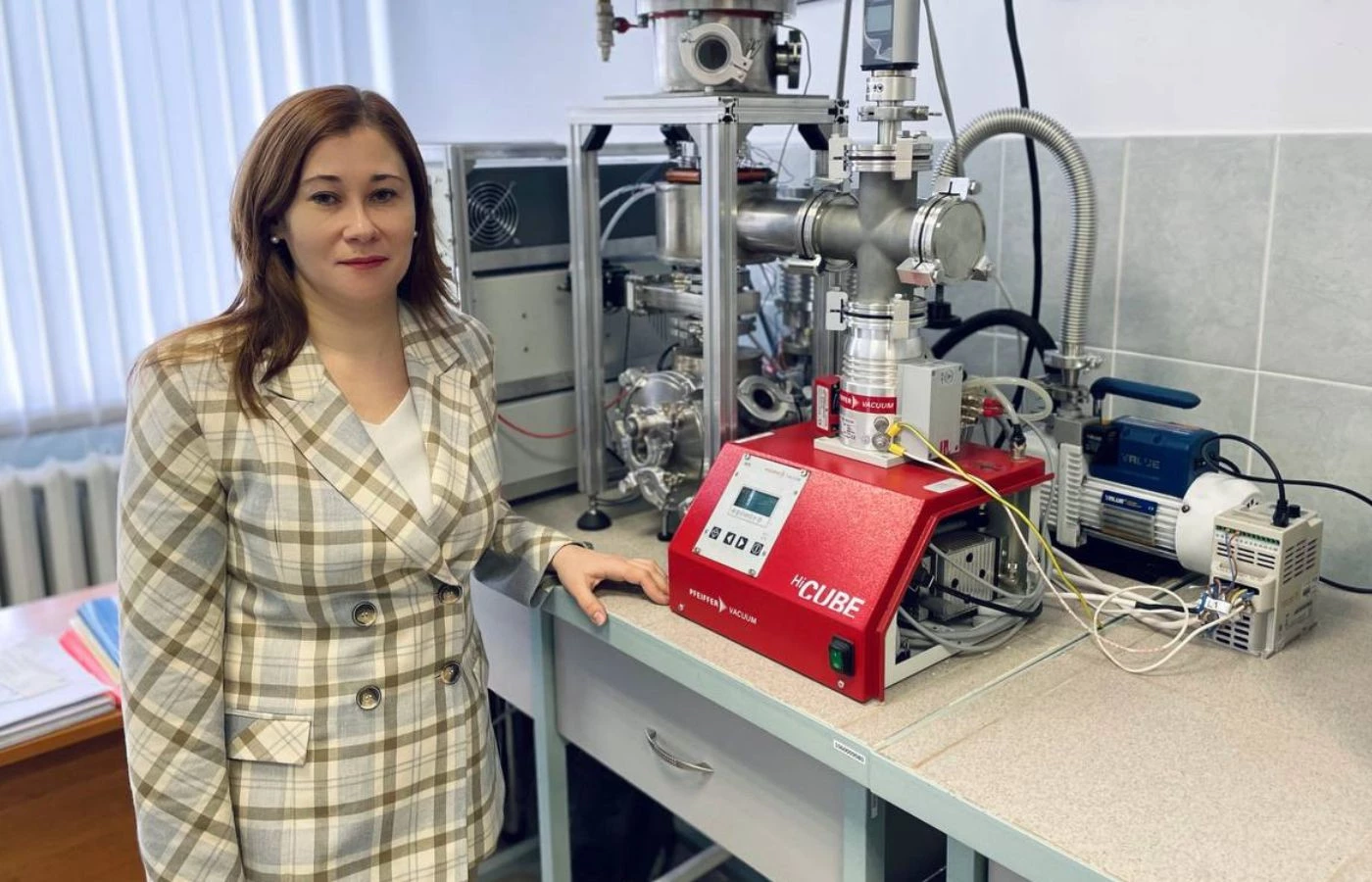 Фото: медиацентр БГТУ им. В.Г. Шухова